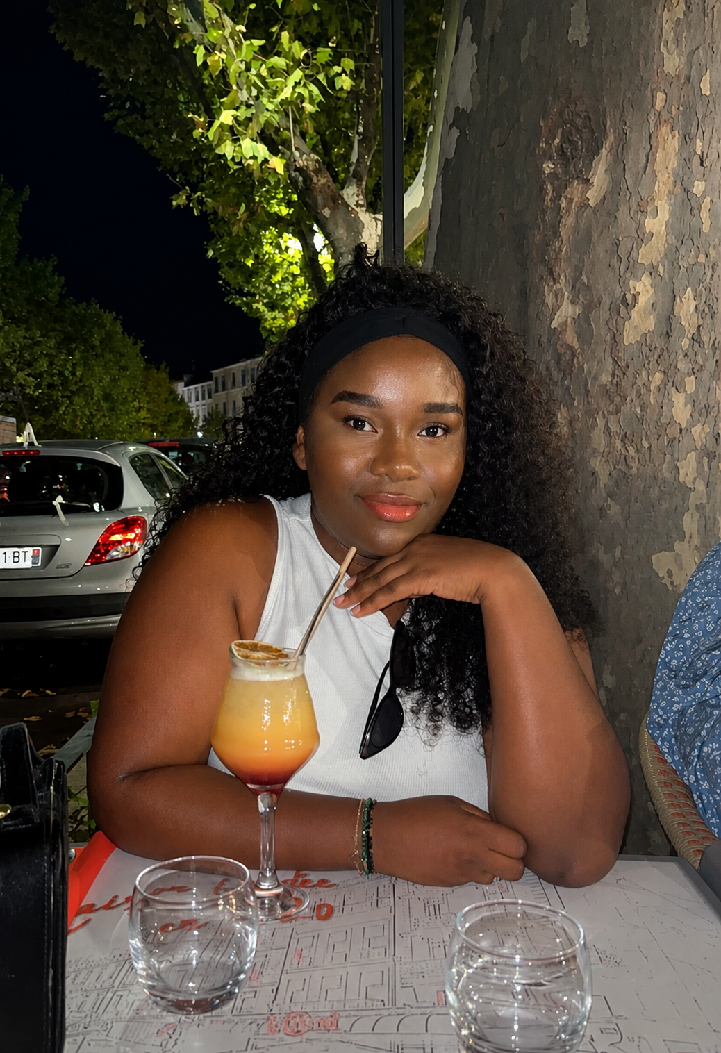 Portrait de Rachel Desuza