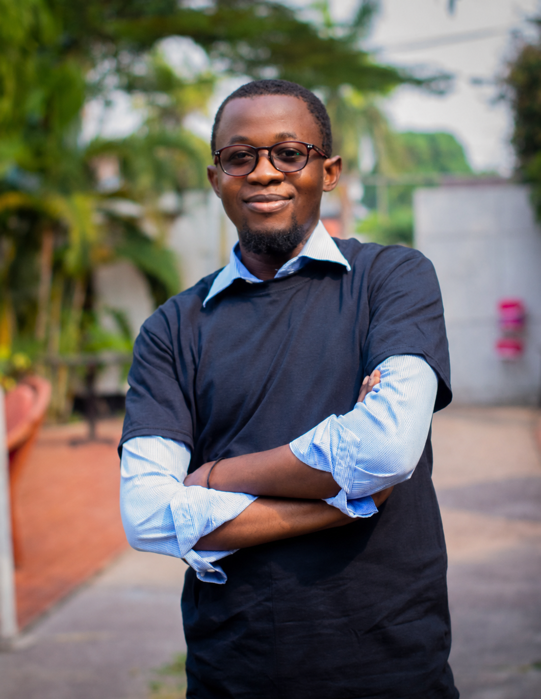 Portrait de Mardoche Kalonji