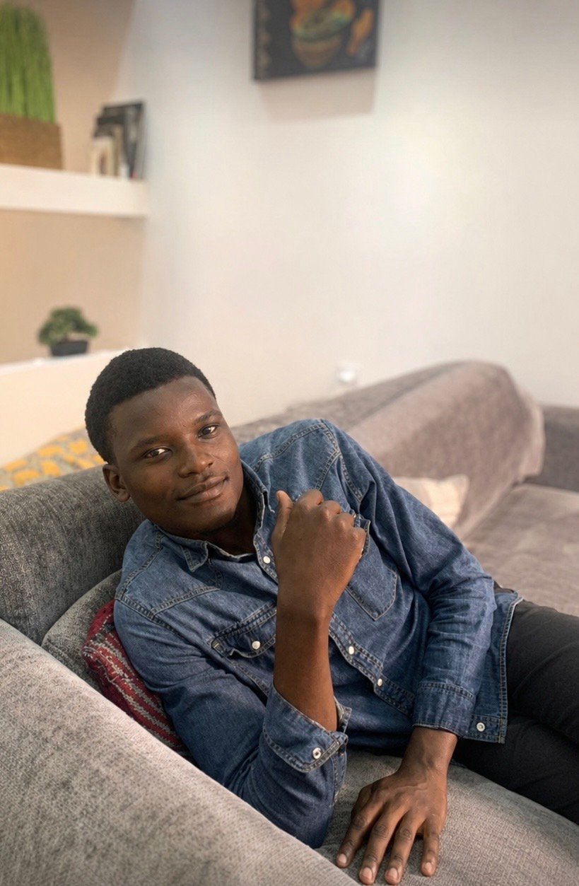 Portrait de Trent Lemba
