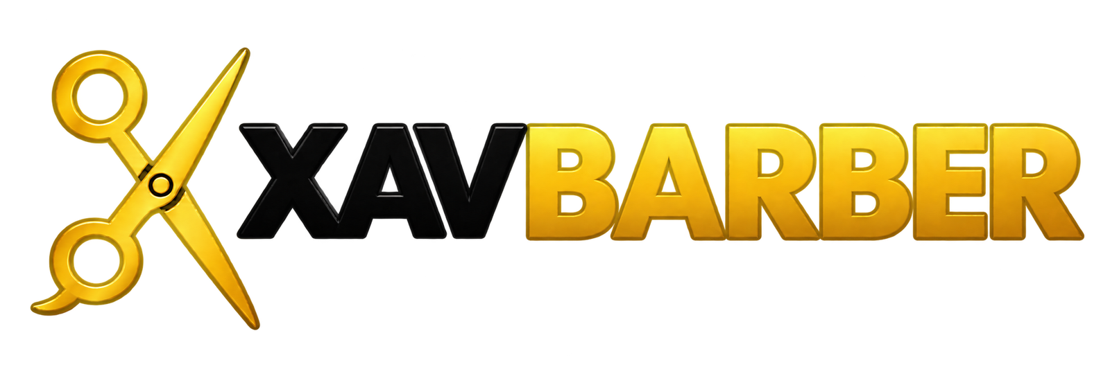 Logo Xav Barber