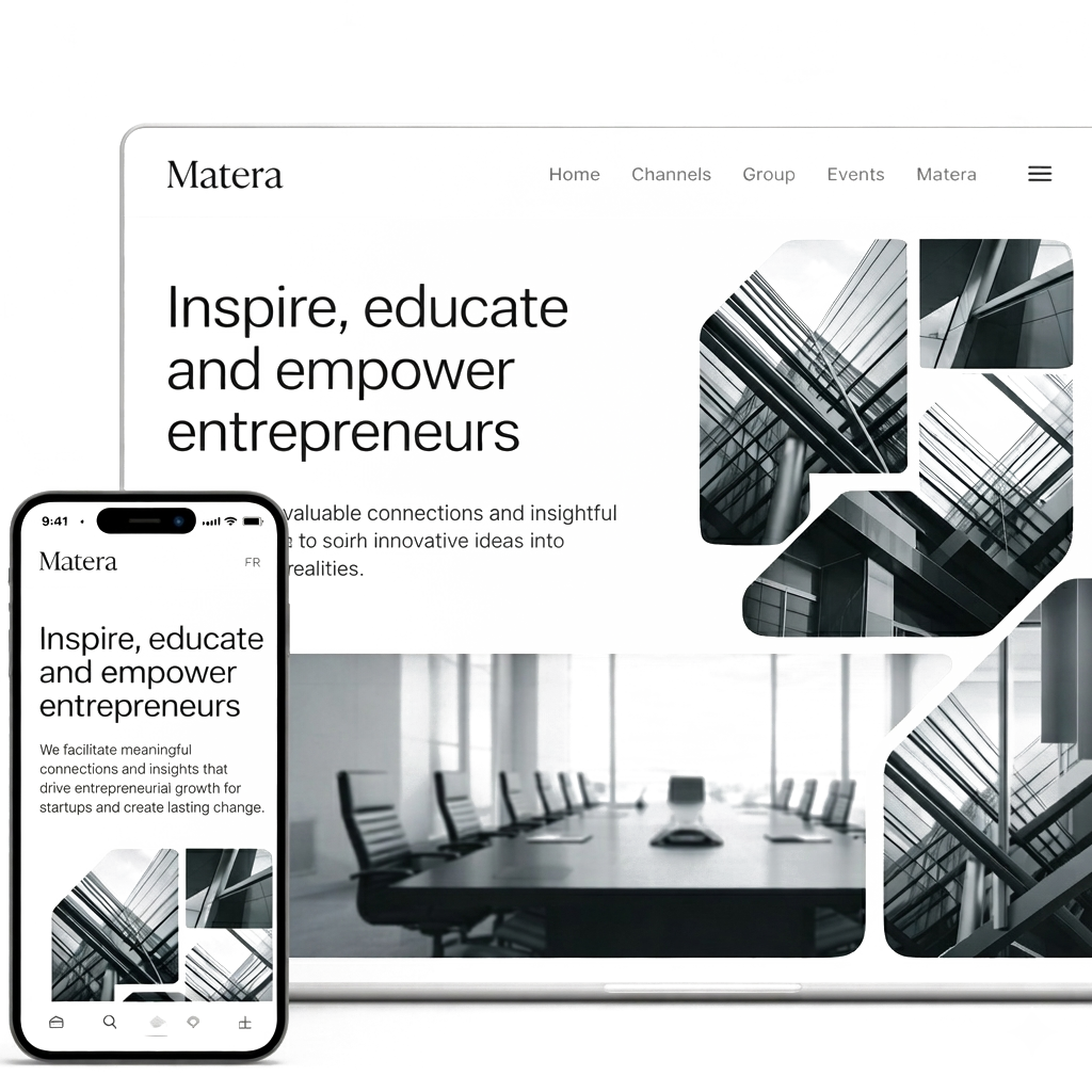 Expertise Webdesign
