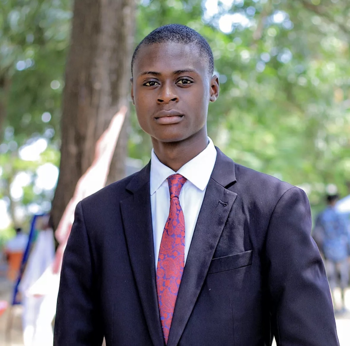 Abraham Nlandu