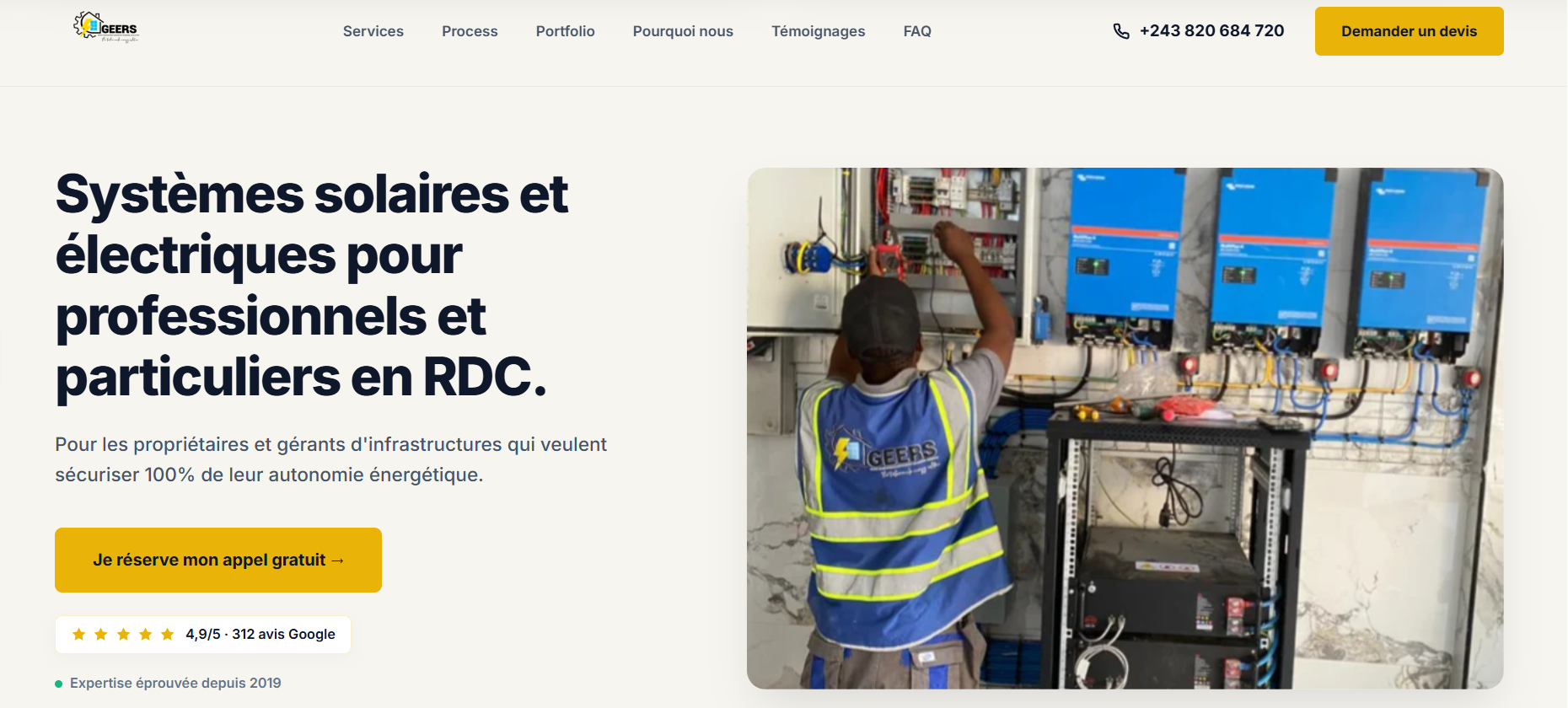 Projet henmi — design d'interface