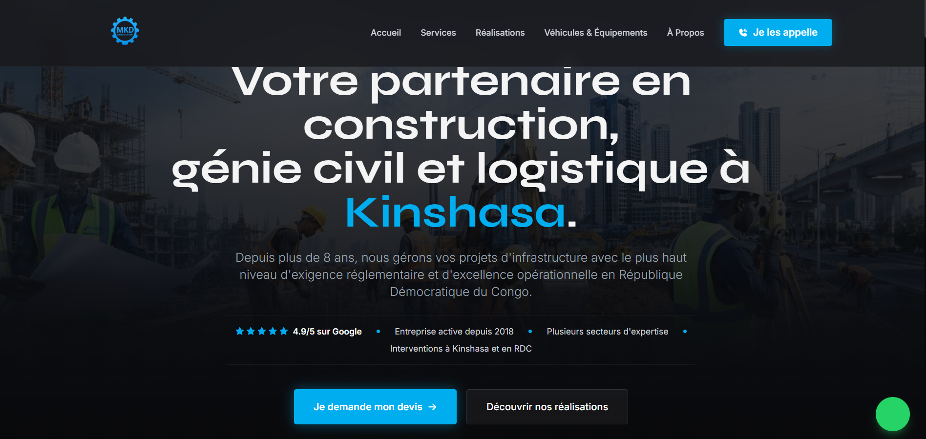 Projet henmi — réalisation web